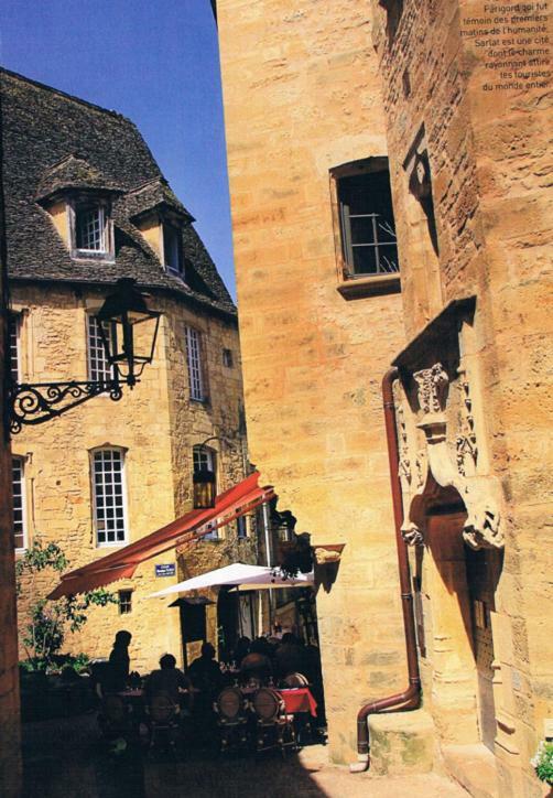 Le Perigord Apartamento Sarlat-la-Canéda Exterior foto