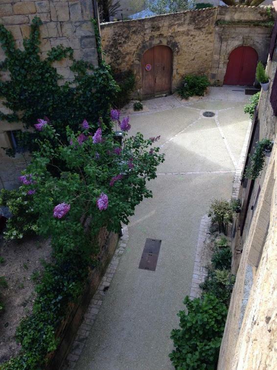 Le Perigord Apartamento Sarlat-la-Canéda Exterior foto