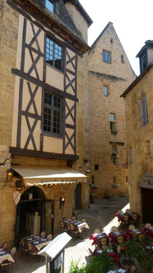 Le Perigord Apartamento Sarlat-la-Canéda Exterior foto